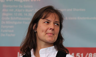 Sandra Rindfleisch Bild von Sandra Rindfleisch